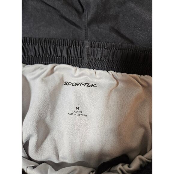 NEW Deloitte University Black Sport-Tek 3.25" Cadence Shorts, Women's Medium - Picture 8 of 9